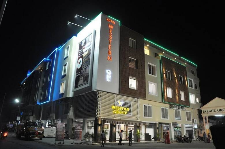 Hotel Western