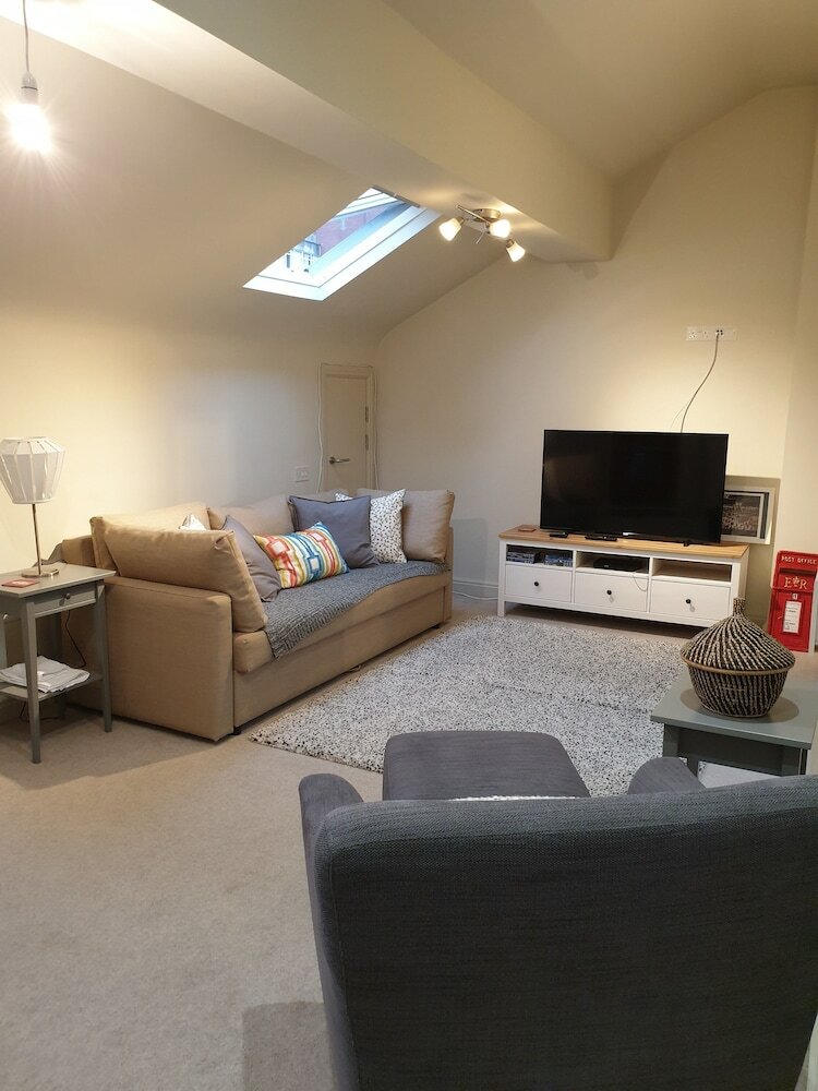 Apartamentos 2 Bedroom Central Stylish Flat