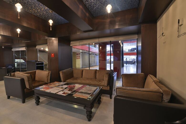 Hotel The Golden Oak