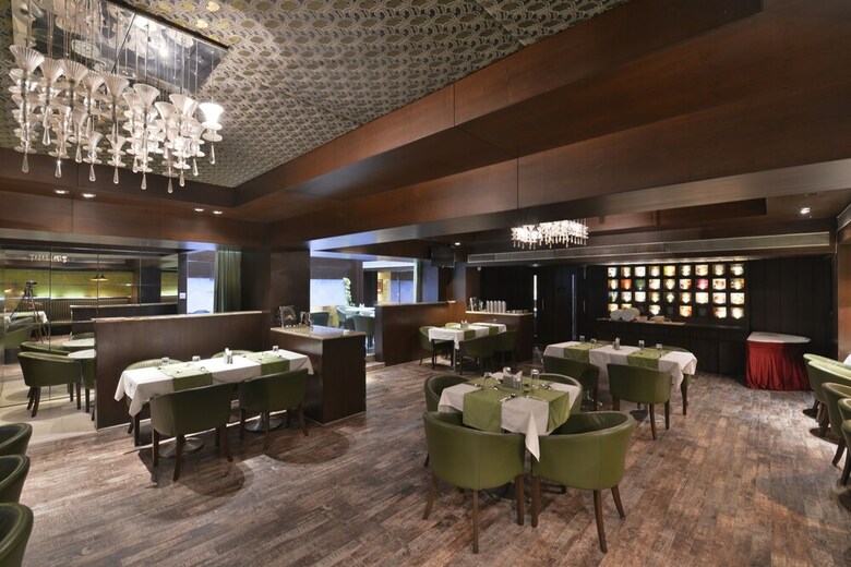 Hotel The Golden Oak