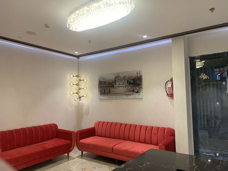 Hotel Infa