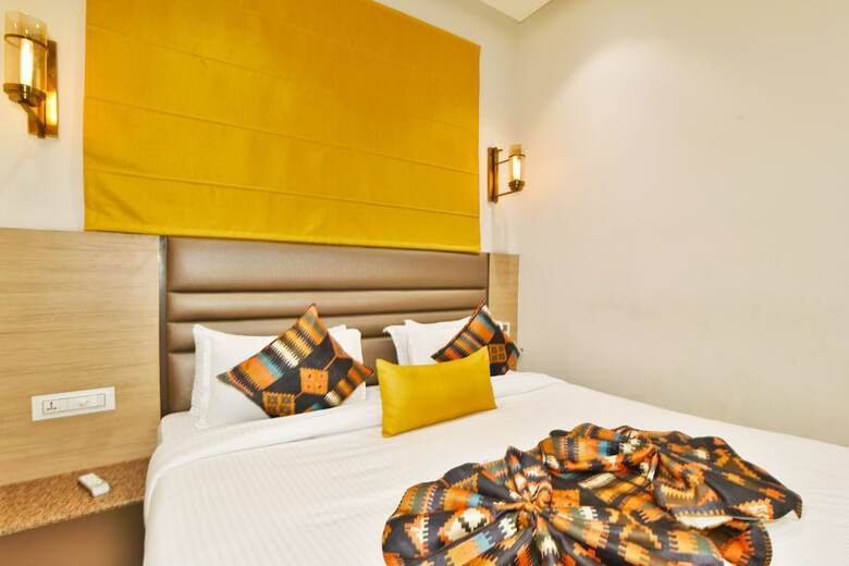 Hotel Infa