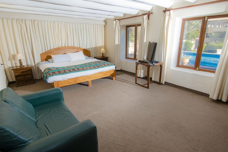Villa Colonial House Sacred Valley In