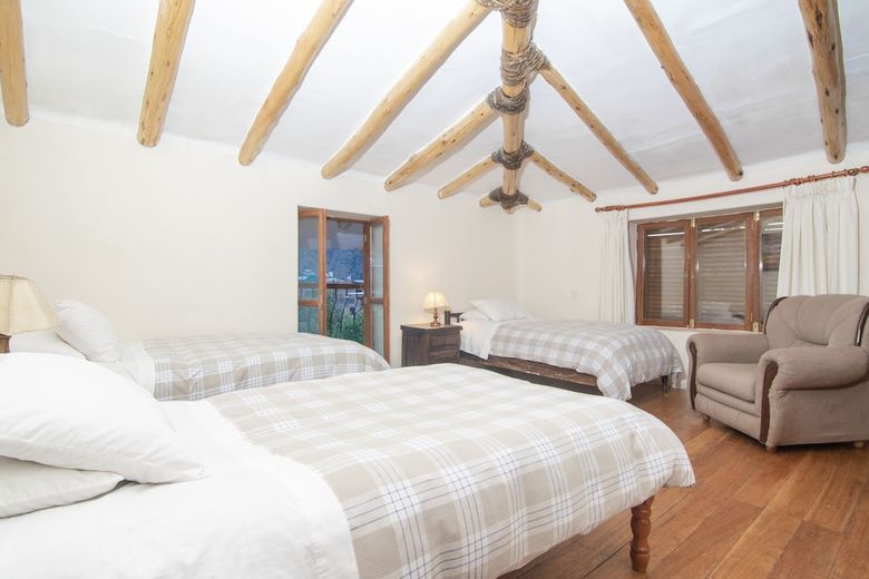 Villa Colonial House Sacred Valley In