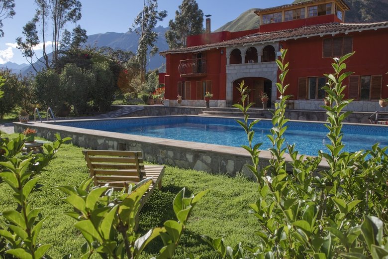 Villa Colonial House Sacred Valley In