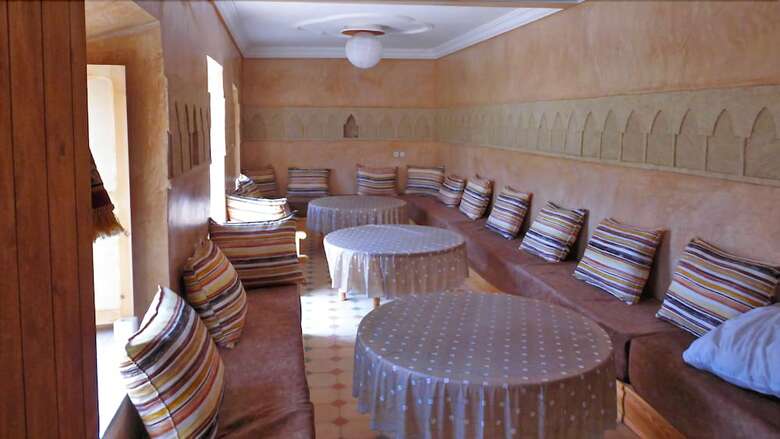 Hostal Gite Paradis D'ait Bouguemez - Hostel