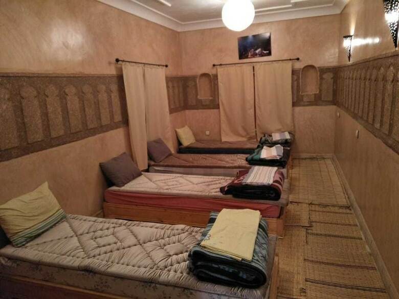 Hostal Gite Paradis D'ait Bouguemez - Hostel