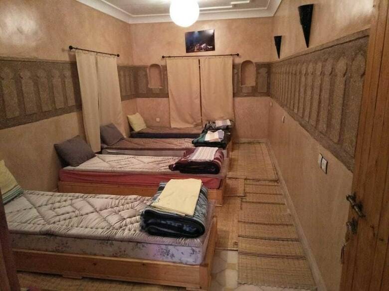 Hostal Gite Paradis D'ait Bouguemez - Hostel