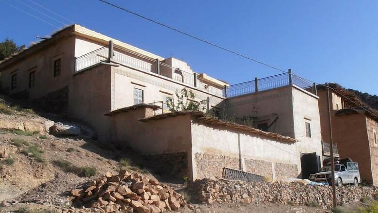 Hostal Gite Paradis D'ait Bouguemez - Hostel