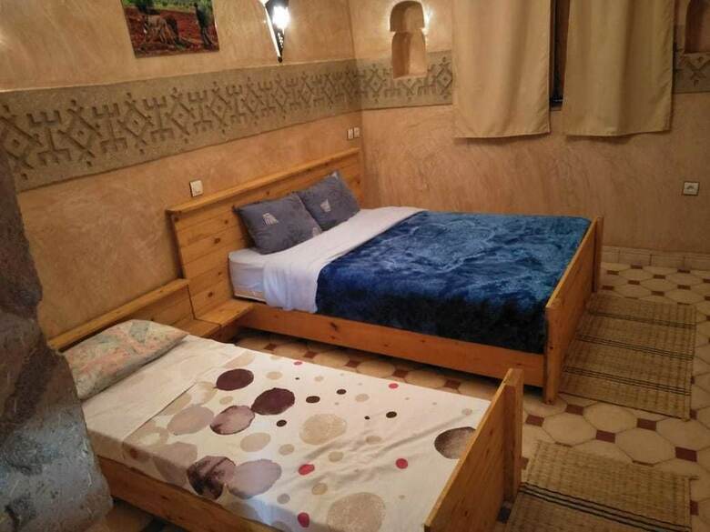 Hostal Gite Paradis D'ait Bouguemez - Hostel