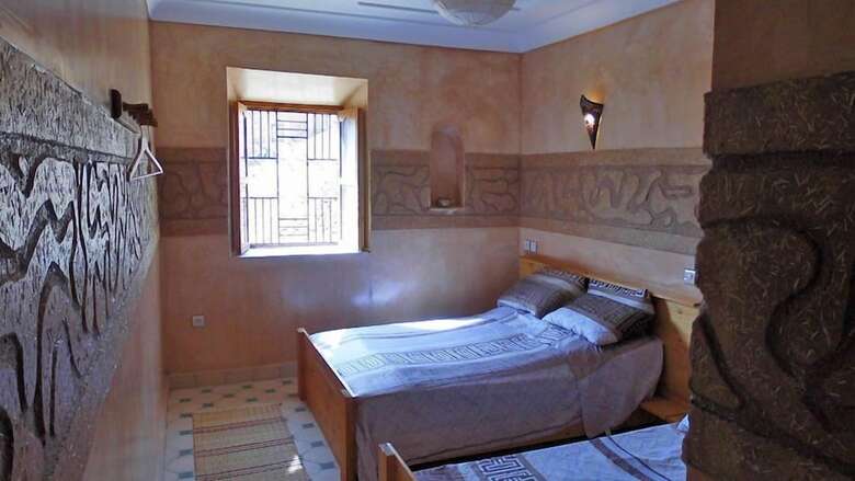 Hostal Gite Paradis D'ait Bouguemez - Hostel