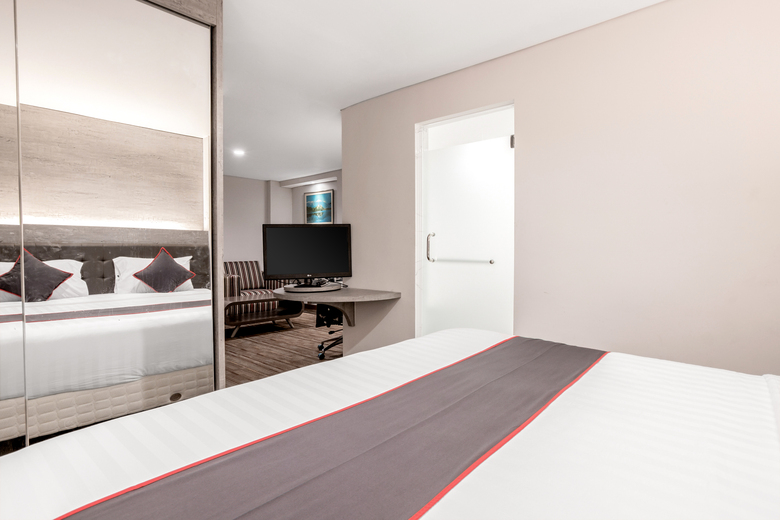Collection O 7 Hotel Melawai