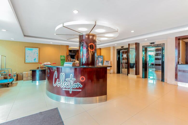Collection O 7 Hotel Melawai
