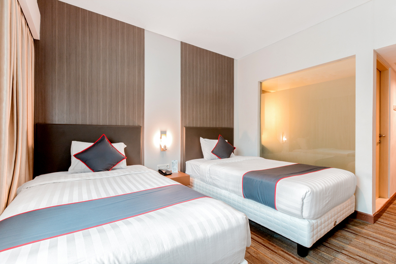 Collection O 7 Hotel Melawai