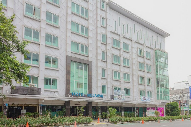 Collection O 7 Hotel Melawai