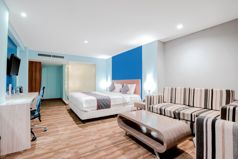 Collection O 7 Hotel Melawai