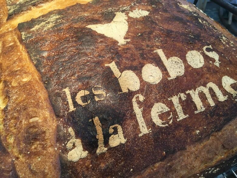 Les Bobos A La Ferme