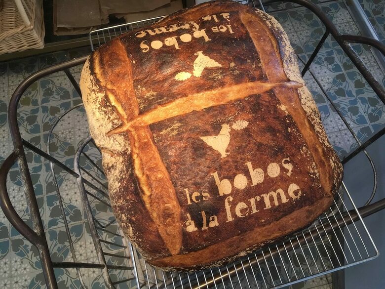 Les Bobos A La Ferme