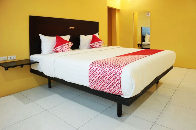 Oyo 870 Aero Hotel