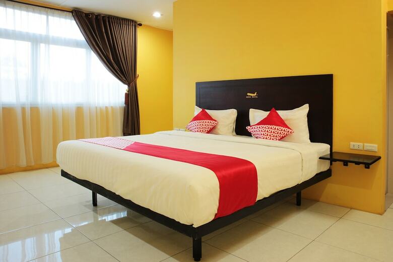 Oyo 870 Aero Hotel