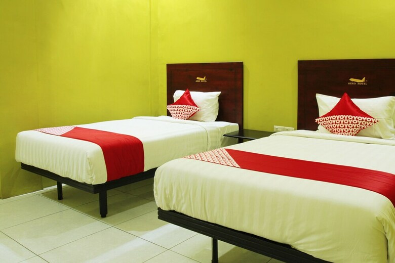 Oyo 870 Aero Hotel