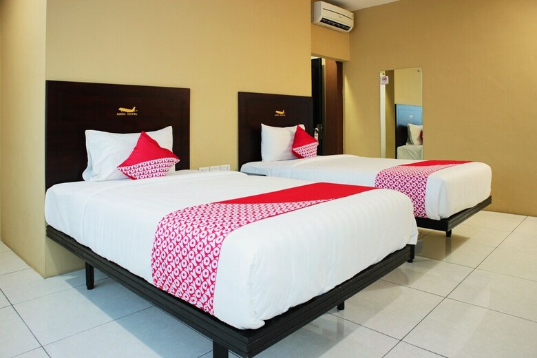 Oyo 870 Aero Hotel