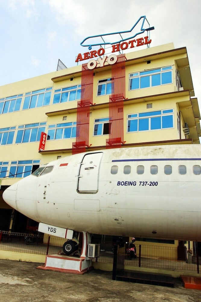 Oyo 870 Aero Hotel