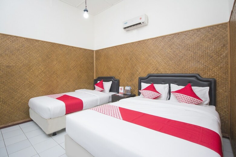 Oyo 524 Makuta Hotel