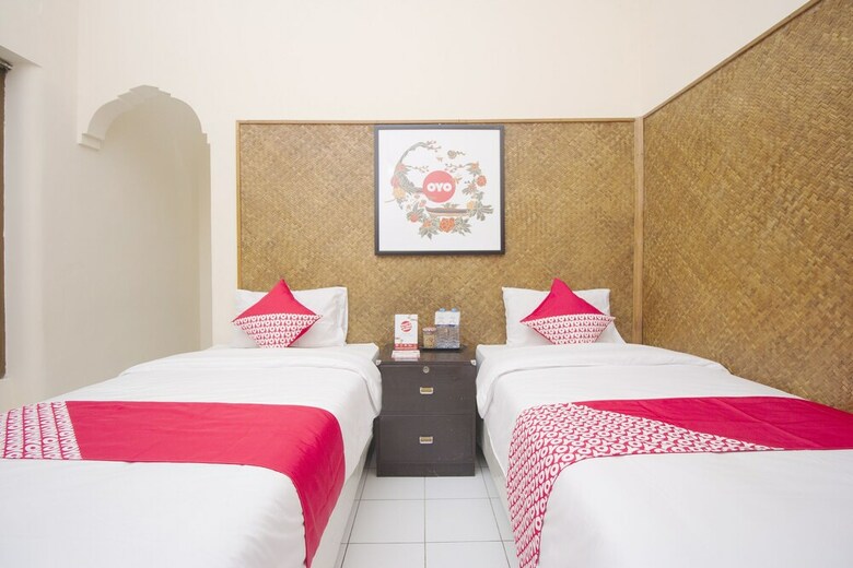 Oyo 524 Makuta Hotel