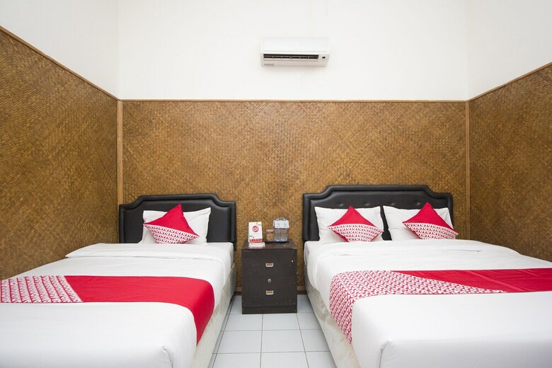 Oyo 524 Makuta Hotel