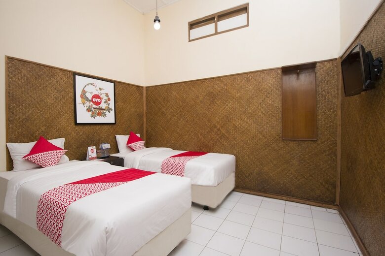 Oyo 524 Makuta Hotel