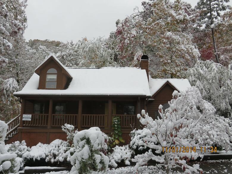 Parkside Haven - Two Bedroom Cabin