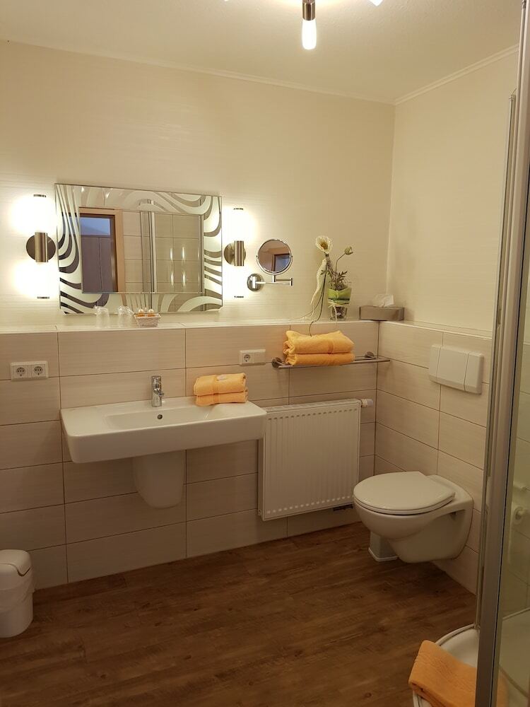 Hotel Gasthof Bucksande