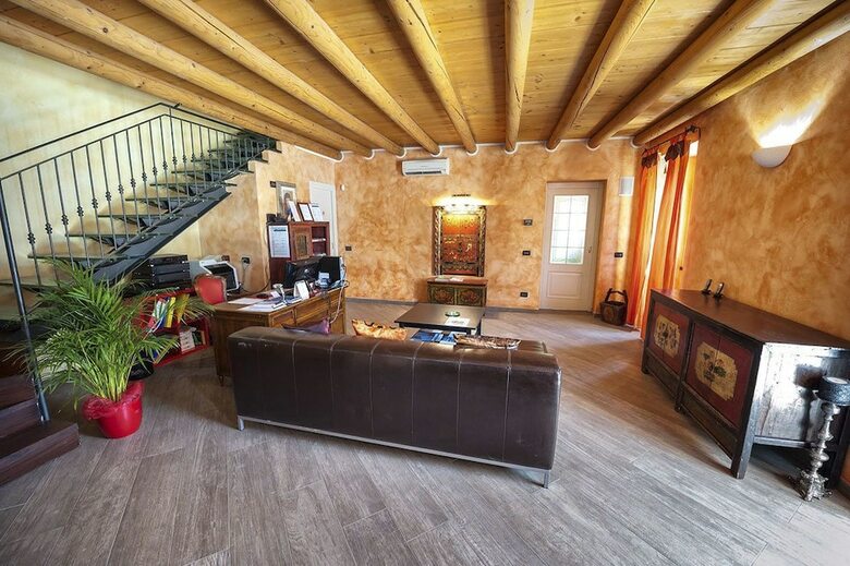 Hotel Villa Pace