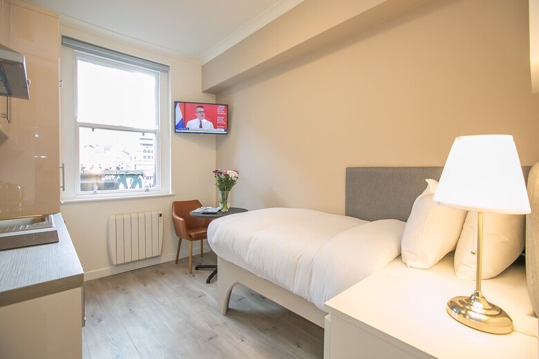 St Stephen's Green District Apartments 2