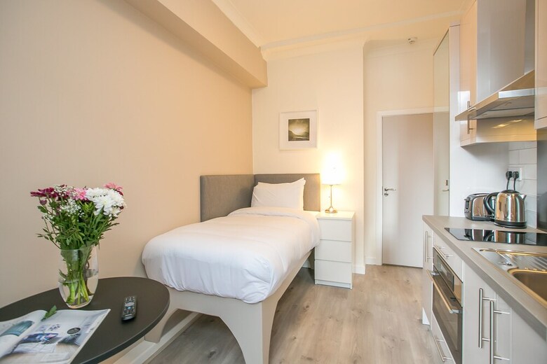St Stephen's Green District Apartments 2