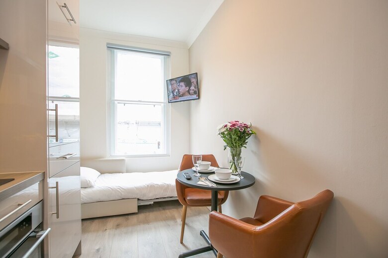 St Stephen's Green District Apartments 2