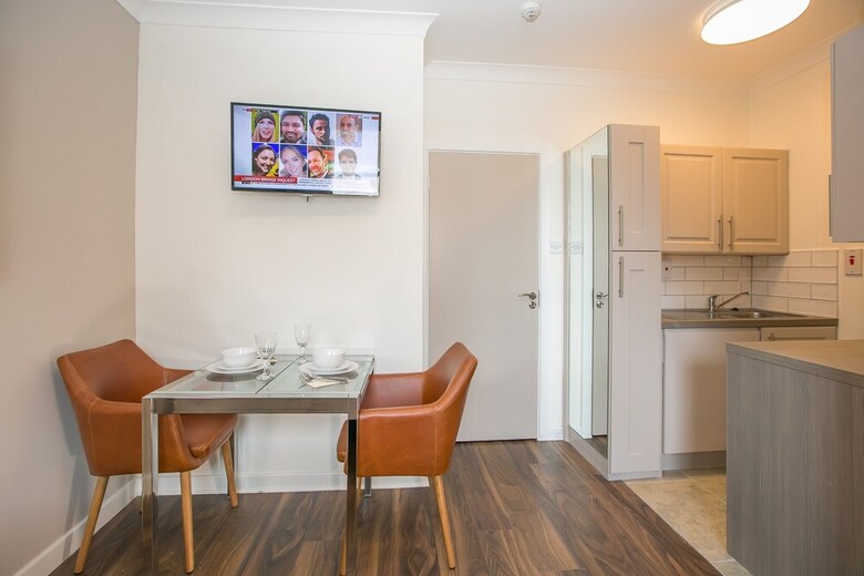 St Stephen's Green District Apartments 2