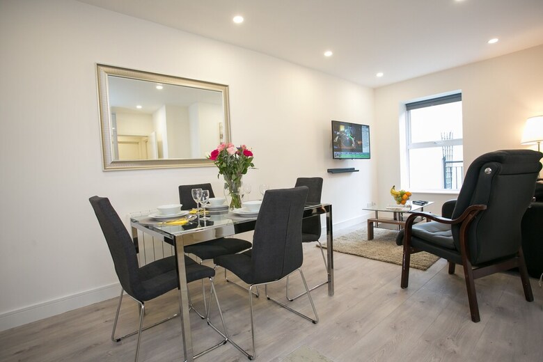 St Stephen's Green District Apartments 2
