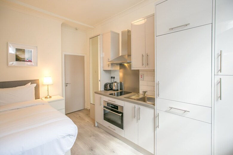St Stephen's Green District Apartments 2