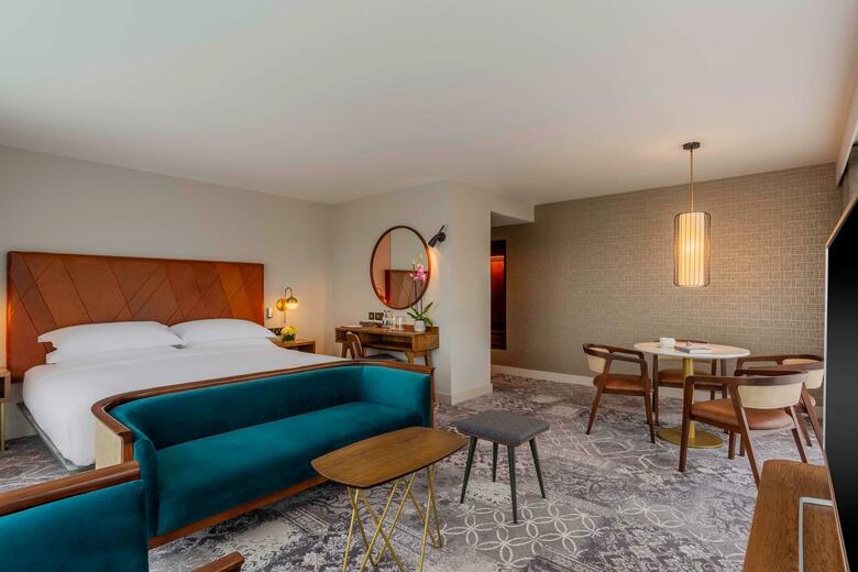 Hotel Hyatt Centric The Liberties Dublin