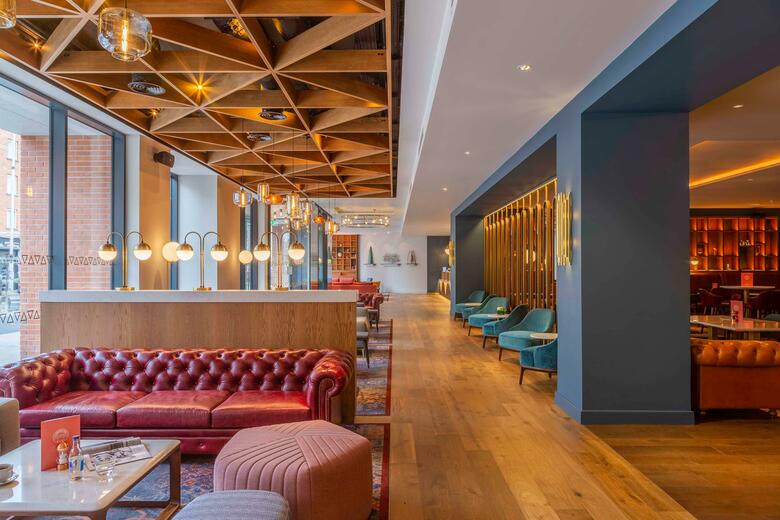 Hotel Hyatt Centric The Liberties Dublin