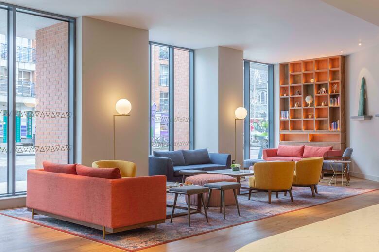 Hotel Hyatt Centric The Liberties Dublin