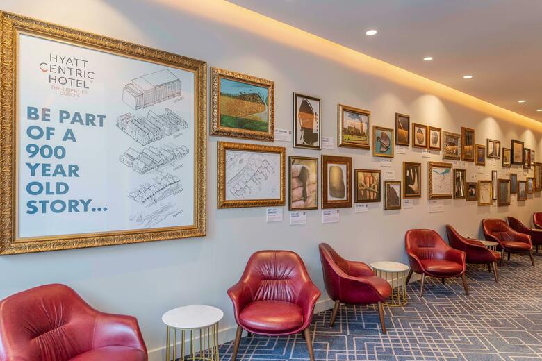 Hotel Hyatt Centric The Liberties Dublin