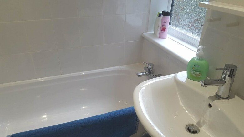Apartamentos Dragon - Muirdrum House 3 Bedroom Home