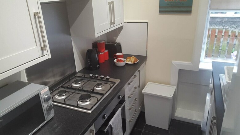 Apartamentos Dragon - Muirdrum House 3 Bedroom Home