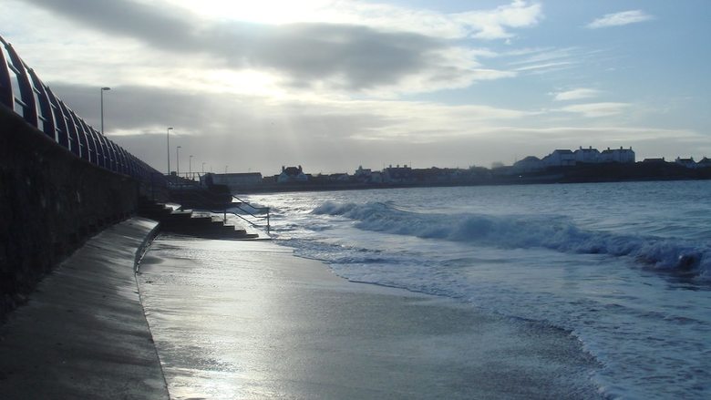Bed & Breakfast Craig Eithin B & B Holyhead