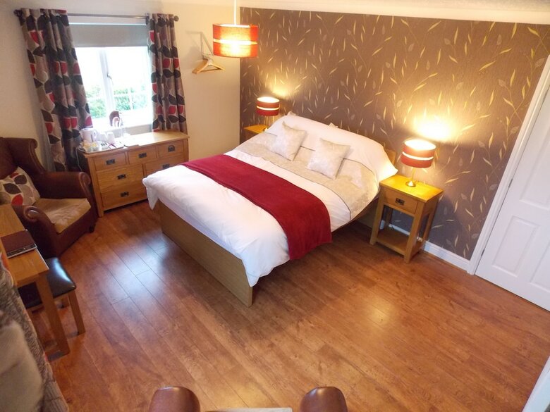 Bed & Breakfast Craig Eithin B & B Holyhead