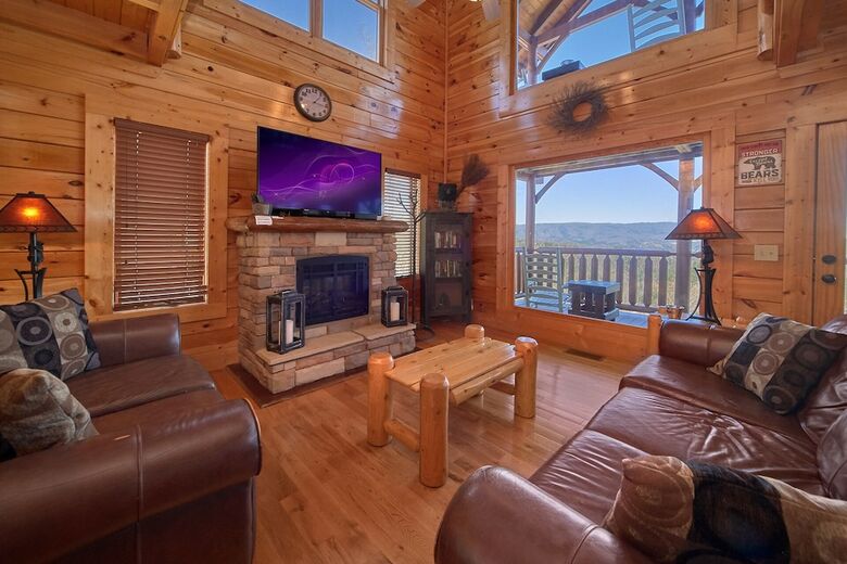 I Can Only Imagine - One Bedroom Cabin