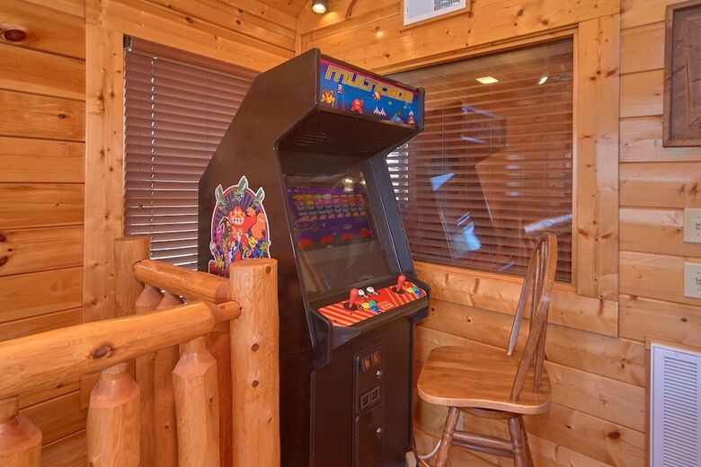 I Can Only Imagine - One Bedroom Cabin